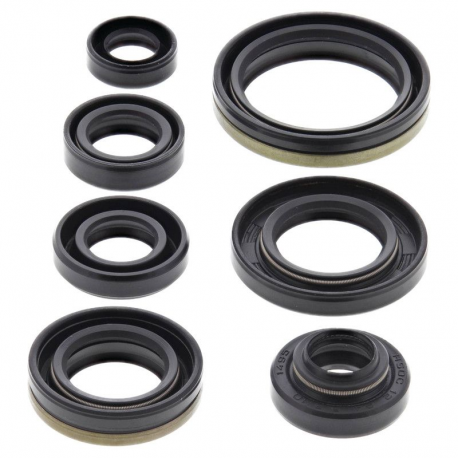 Winderosa (Vertex), sada gufer motoru, Suzuki RM85 02-17, RM85L 03-16