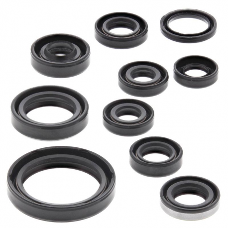 Winderosa (Vertex), sada gufer motoru, Kawasaki KXF450 06-15