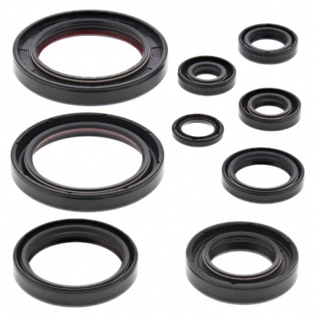 Winderosa (Vertex), sada gufer motoru, Honda CRF450R 09-16