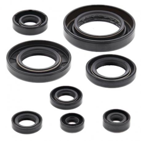Winderosa (Vertex), sada gufer motoru, Honda TRX420 FA IRS 09-19, TRX420 FA 17-19, TRX420 FPA IRS 09-14,