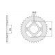 CHT, rozeta, 835 46 Yamaha TZR (A4140835460) RD 125 , SR 125
