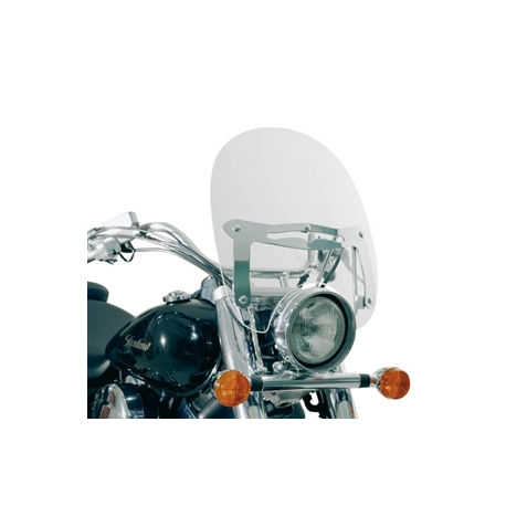 Kappa, plexištít, Honda VT Shadow 750 (04-14) - nutno zkombinovat s držáky AS121A2K