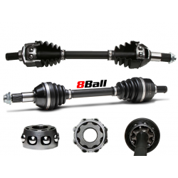 All Balls, poloosa, Suzuki LTA-450 X KING QUAD 07-10, LTA700 X KING QUAD 06-07, LTA750 X KING QUAD 08-17 AB8 EXTREME +20% P