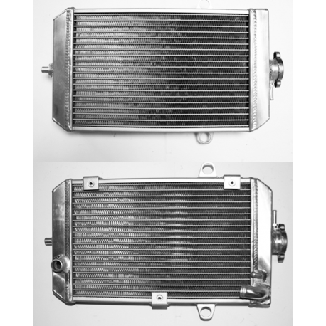 Nachman, chladič, Yamaha YFM 700 RAPTOR '06-12, zesílený, větší kapacita (1ks.) (4PLAY)