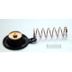 Tourmax, opravná sada ventilu Air Cut, Yamaha XV 750 89-96, XV 1100 88-96