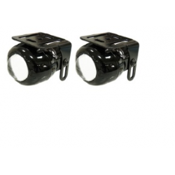 Nachman, přídavné světlomety, halogen 12V H3 55W