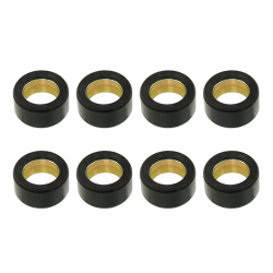 Nachman, válečky variátoru, Yamaha YFM 400 GRIZZLY '07-08, 450 GRIZZLY '07-14, KODIAK 400 '00-06, 450 '03-06 (30X15MM, 15G, 8 ks