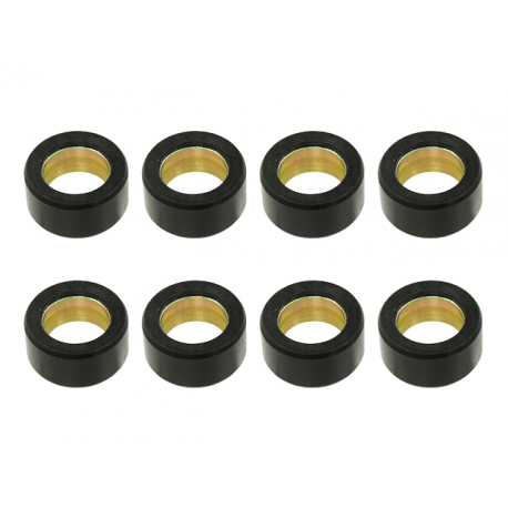 Nachman, válečky variátoru, Yamaha YFM 400 GRIZZLY '07-08, 450 GRIZZLY '07-14, KODIAK 400 '00-06, 450 '03-06 (30X15MM, 15G, 8 ks