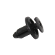 Nachman, montážní čepy do kapotáží (hloubka 12,2mm, prům. 5,9mm, prům. hlavy 14mm, délka celk. 18,4mm) (10 ks)