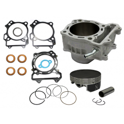 Nachman, sada válec + píst + těsnění, Suzuki DRZ 400 (00-15), LTZ 400 (03-14), Arctic Cat DVX 400 (04-08) BIG BORE 94mm (+4mm 43