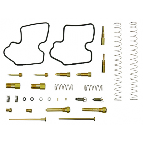 Nachman, opravná sada karburátoru, Kawasaki KVF 650 BRUTE FORCE (02-13), KVF 700 PRAIRIE (04-06) (Bronco)