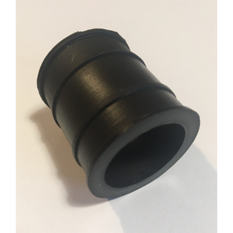 M.C., propojovací guma mezi koleno a koncovku výfuku, KTM / Husqvarna / Beta, prům. 30mm, délka 40mm