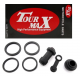 Tourmax, opravná sada předního brzdového třmenu, Yamaha YZ 125/250 '08-'12, YZF 250/450 '08-'13