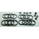 Tourmax, opravná sada předního brzdového třmenu, Suzuki GSXR 600 97-03, TL 1000 - nahrazuje BCF-330