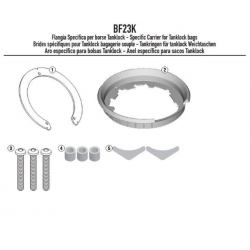 Kappa, držák Tanklock Yamaha MT 09 850 TRACER (15-16)