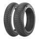 Michelin, pneu 120/75R16.5 Power Supermoto Rain TL, přední