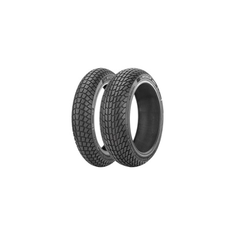 Michelin, pneu 120/75R16.5 Power Supermoto Rain TL, přední
