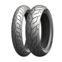 Michelin, pneu 120/70R17 Scorcher 21 58V TL M/C, přední