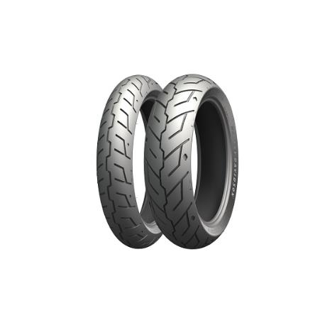 Michelin, pneu 120/70R17 Scorcher 21 58V TL M/C, přední