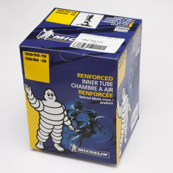 Michelin, duše CH 19MFR 110/90-19, 120/80-19, 130/70-19 Off Road