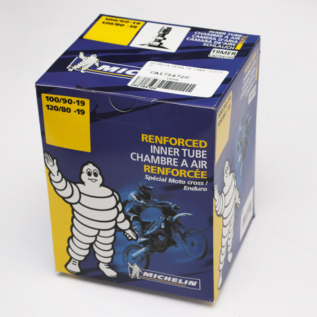 Michelin, duše CH 19MER 100/90-19, 120/80-19 Off Road