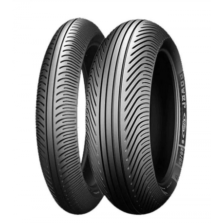 Michelin, pneu 12/60R17 Power Rain TL M/C, přední
