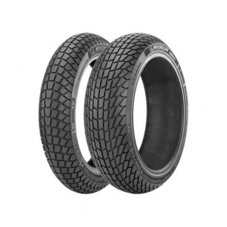 Michelin, pneu 120/80R16 Power Supermoto Rain TL, zadní