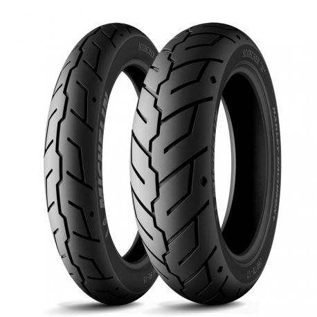 Michelin, pneu 100/90B19 Scorcher 31 57H TL/TT M/C, přední