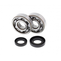 Bearing Worx, ložiska klikovky, Honda CR 80/85 '85-'07 (NTN) (24-1002)