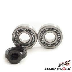 Bearing Worx, ložiska klikovky, Honda CR 250 92-07 (MADE IN JAPAN) (NTN) (24-1030)
