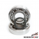 Bearing Worx, ložiska + gufera klikovky, Kawasaki KX 125 88-07 (MADE IN JAPAN) (NTN) (24-1008)