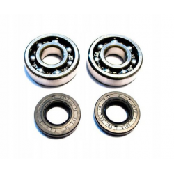 Bearing Worx, ložiska klikovky, Sherco ENDURO 4.5I '04-'13, SEF 450R '15-'16, ENDURO 5.1I '04-'13