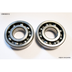 Bearing Worx, ložiska klikovky, Yamaha YZF 400/426/450 98-15 (NTN) (23.CBS24098) (K022)
