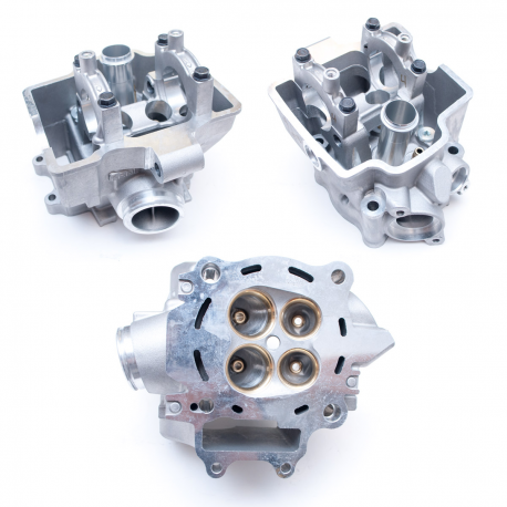 Cylinder Works, hlava válce, Honda CRF 250R 04-07, CRF 250 X 04-06