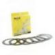 ProX, spojkové plechy, Honda CRF 250R '04-'20, KTM SXF 250 '06-'12 (P041-7) (P072-7)