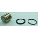 Tourmax, brzdový pístek + těsnění, Honda CBR 1000F 87-88, GL1500 88-90, NTV650 88-90, NX650 88-90, XRV650 88-