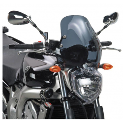 Kappa, montážní sada plexi, 140DK Yamaha FZ6 04-06