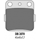 Delta Braking, brzdové desky KH84
