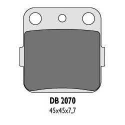 Delta Braking, brzdové desky KH84