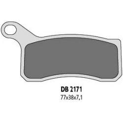 Delta Braking, brzdové desky KH462 KTM QUAD