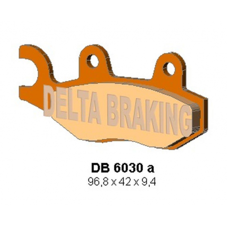Delta Braking, brzdové desky Yamaha SNOWMOBILE