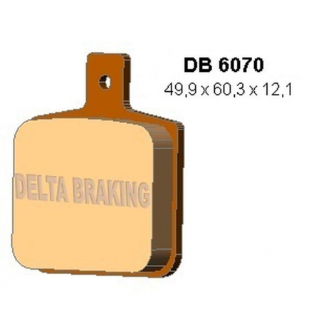 Delta Braking, brzdové desky ARCTIC CAT SNOWMOBILE
