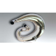 Dep Pipes, koleno výfuku, niklované, Honda CR250 '03-'04