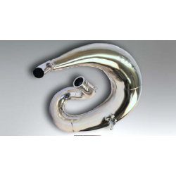 Dep Pipes, koleno výfuku, niklované, Honda CR250 '03-'04