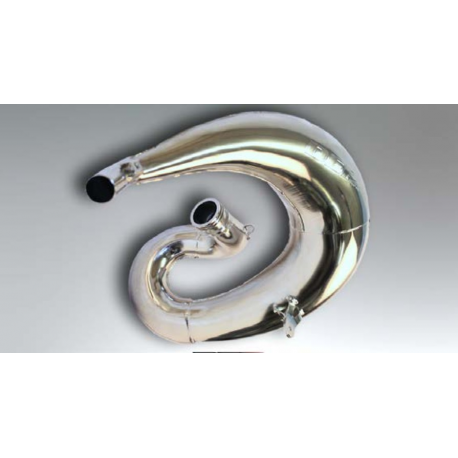 Dep Pipes, koleno výfuku, niklované, Honda CR250 '03-'04