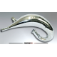 Dep Pipes, koleno výfuku, niklované, zesílené, Honda CR250 `05-07 (zesílené, 1,2mm stěna)