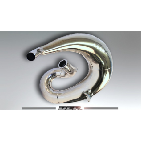 Dep Pipes, koleno výfuku, niklované, Honda CR250 '97-'99