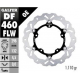 Galfer, přední brzdový kotouč, Yamaha MT-03 '16-, YZF R3/R25 '15- (298mm) plovoucí WAVE