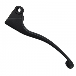 M.C. spojková páčka, Kawasaki ZX6R '03-'06, ZX10R '04-'09, černá barva (LS0673)