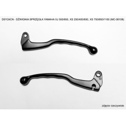 Nachman, spojková páčka, Yamaha XJ 550/650, XS 250/400/650, XS 750/850/1100 (MC-08108)